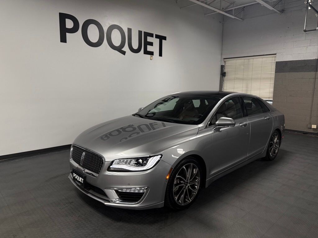 Used 2020 Lincoln MKZ Reserve Sedan