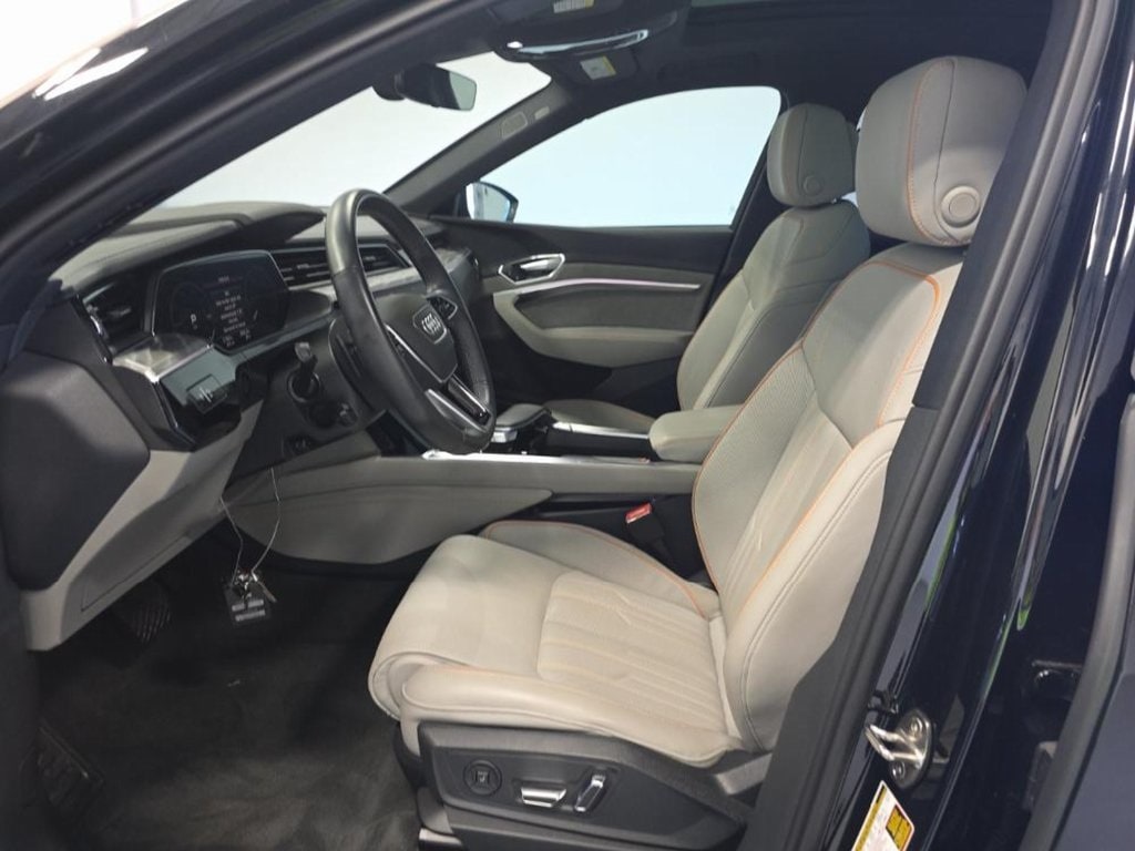 Used 2022 Audi e-tron Chronos SUV