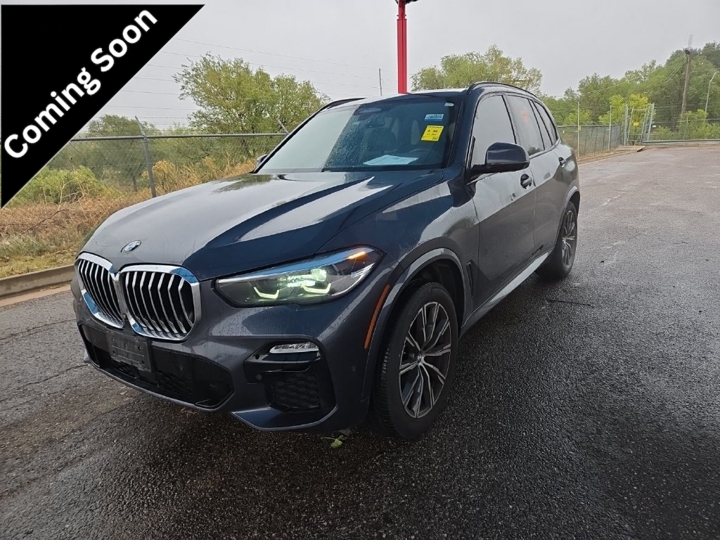 2019 BMW X5