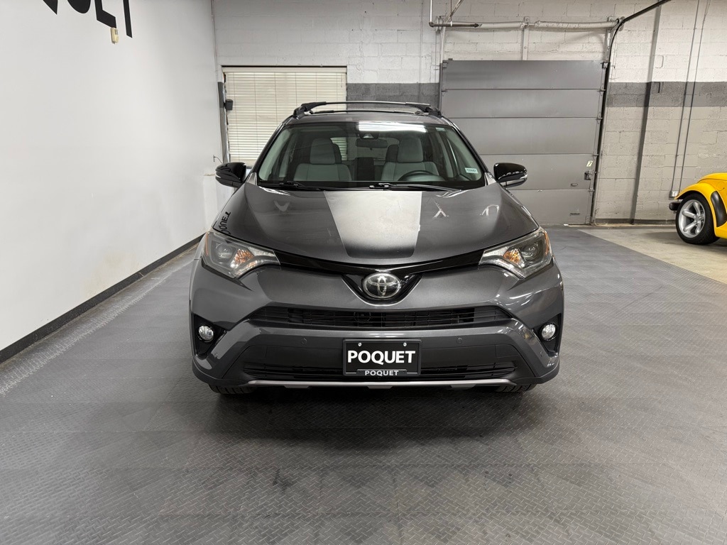Used 2018 Toyota RAV4 Adventure SUV