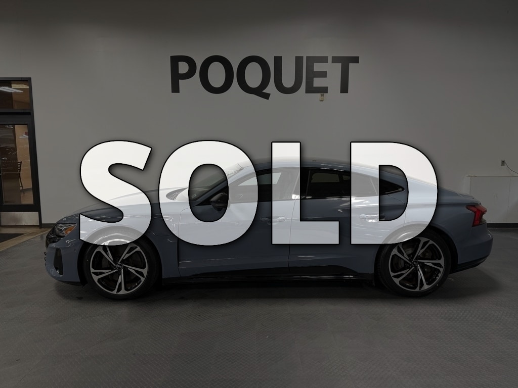 Used 2022 Audi e-tron GT Prestige Sedan