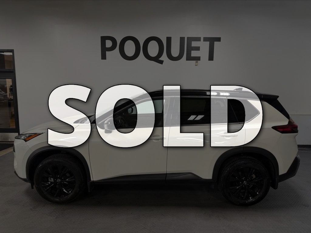 Used 2023 Nissan Rogue SV SUV