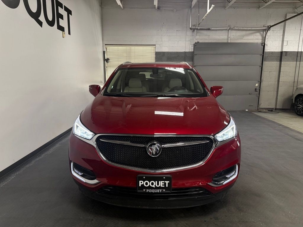 Used 2020 Buick Enclave Essence SUV
