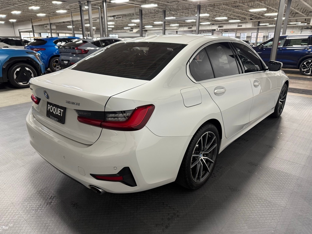 Used 2019 BMW 3 Series 330i xDrive Sedan