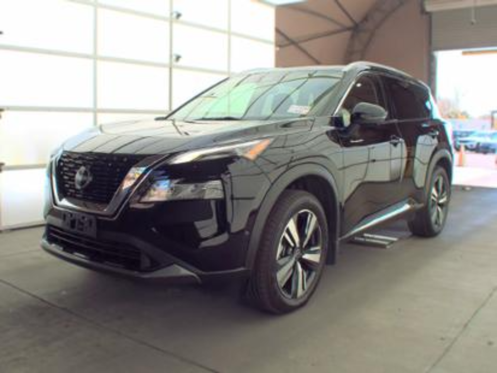 Used 2023 Nissan Rogue SL SUV