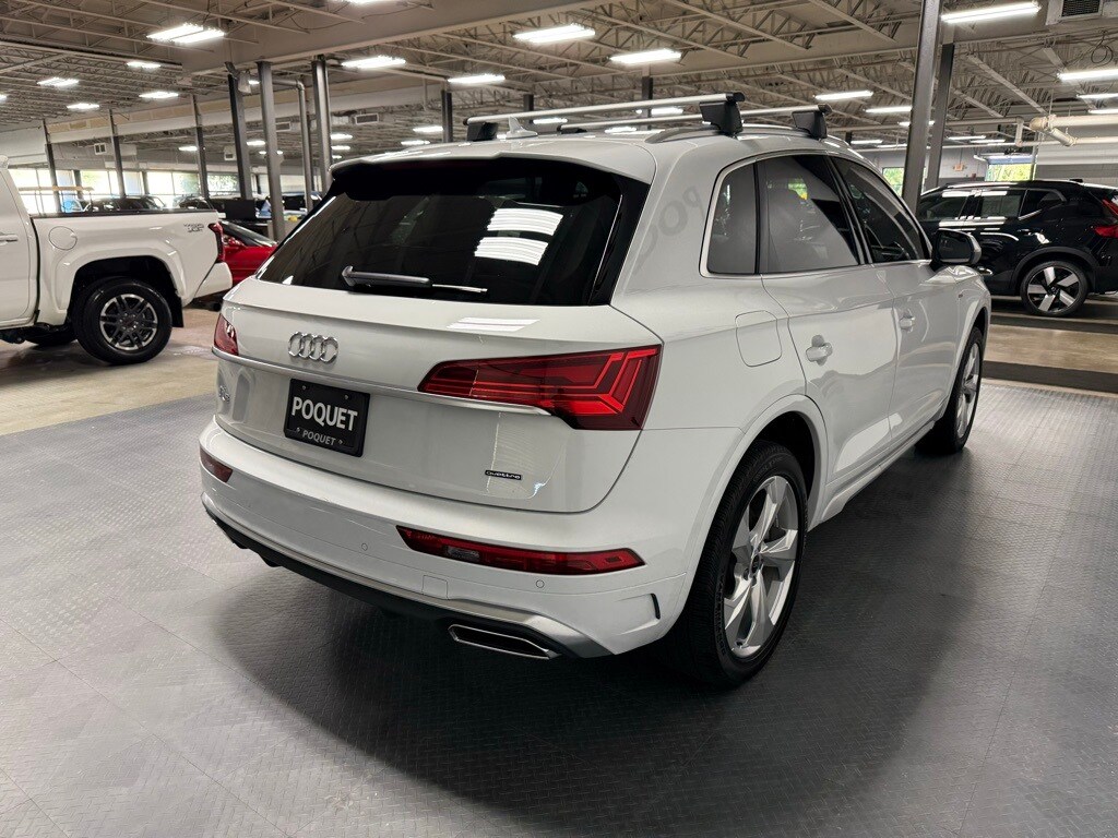 2023 Audi Q5 45 S line Premium Plus photo 3