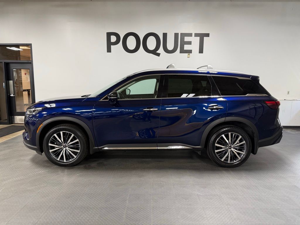 2023 INFINITI QX60 SENSORY AWD's photo