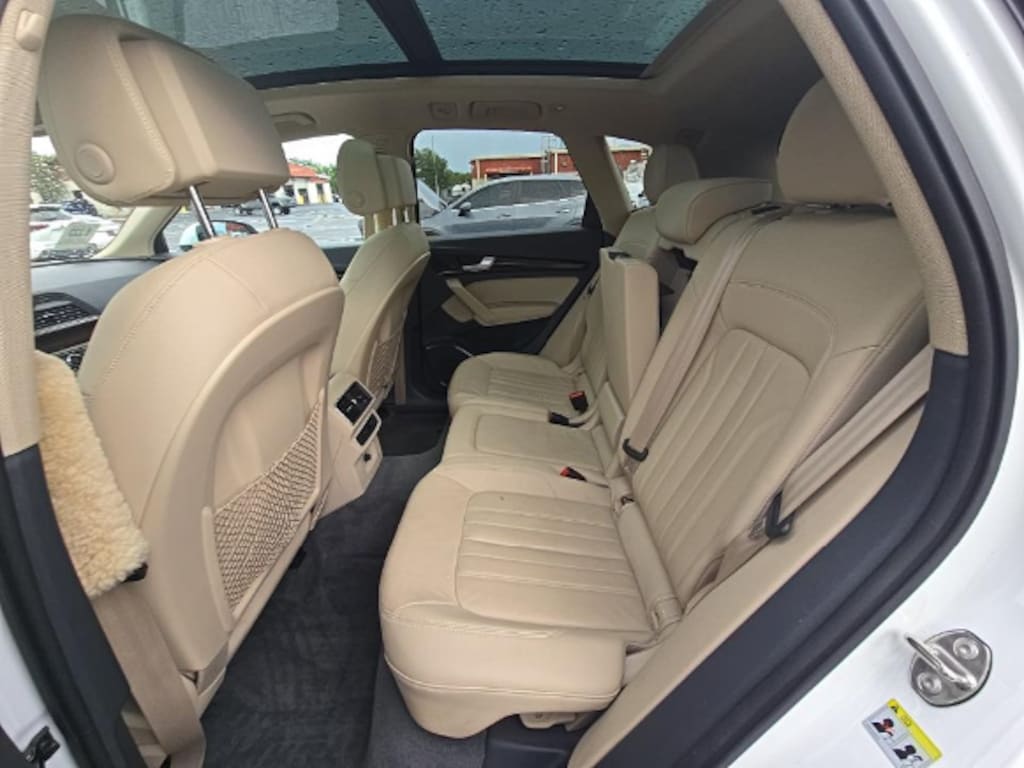 Used 2019 Audi Q5 2.0T Premium SUV