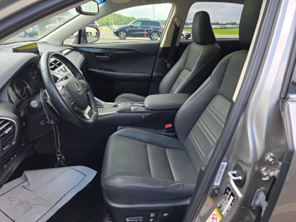 Used 2019 Lexus NX 300h 300h SUV