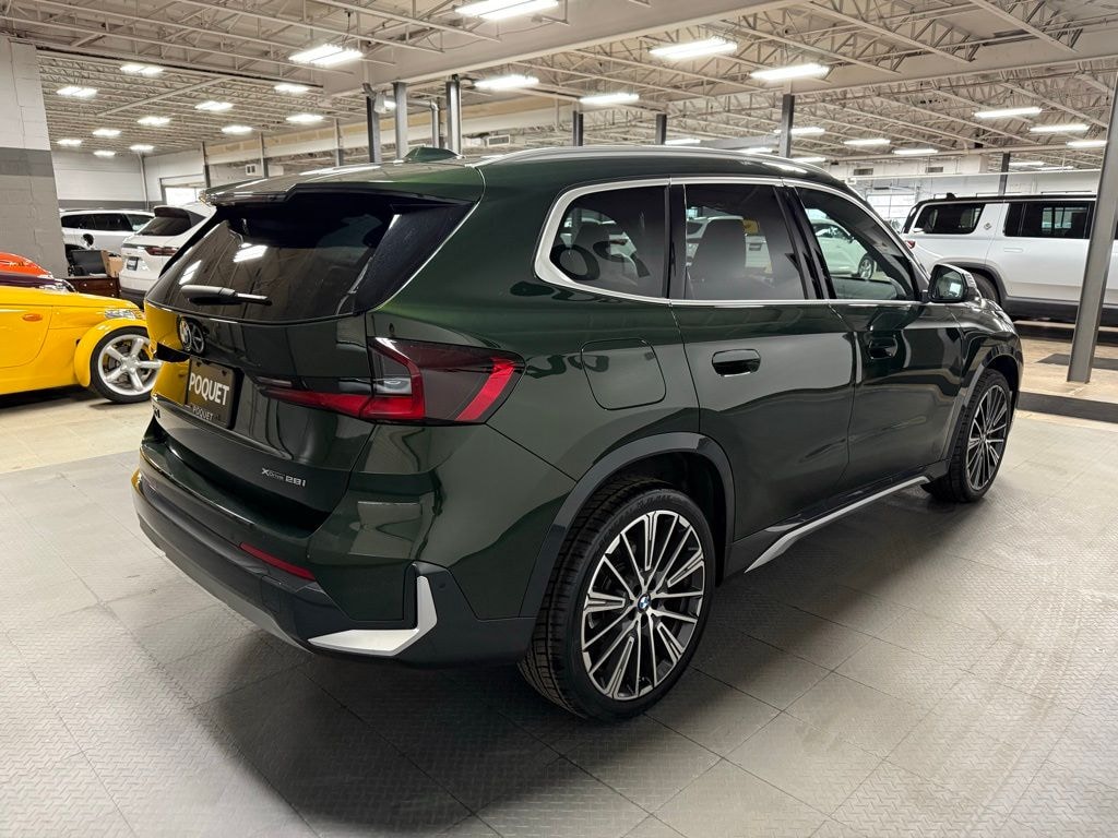 Used 2024 BMW X1 xDrive28i SUV