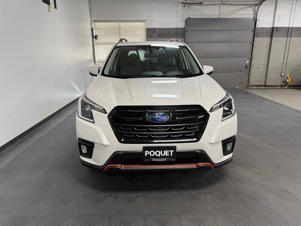 Used 2023 Subaru Forester Sport SUV