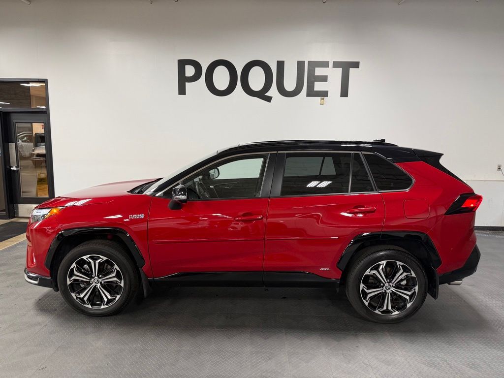 2024 Toyota RAV4 Prime