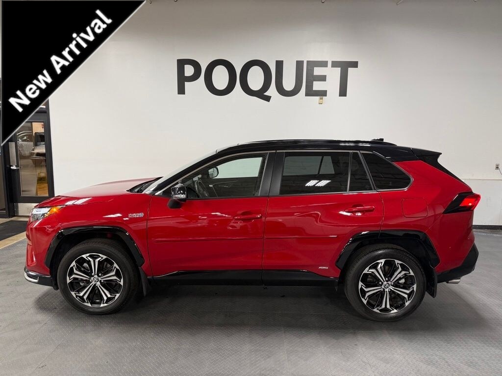 Used 2024 Toyota RAV4 Prime XSE SUV