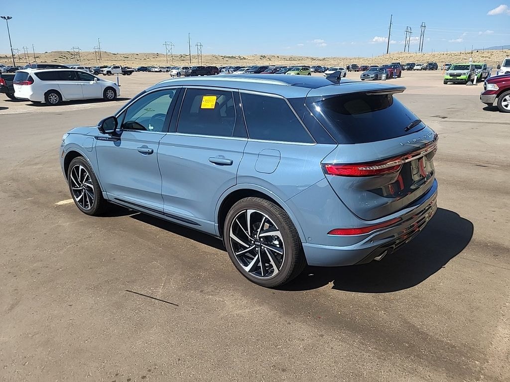Used 2024 Lincoln Corsair Plug-In Hybrid Grand Touring SUV