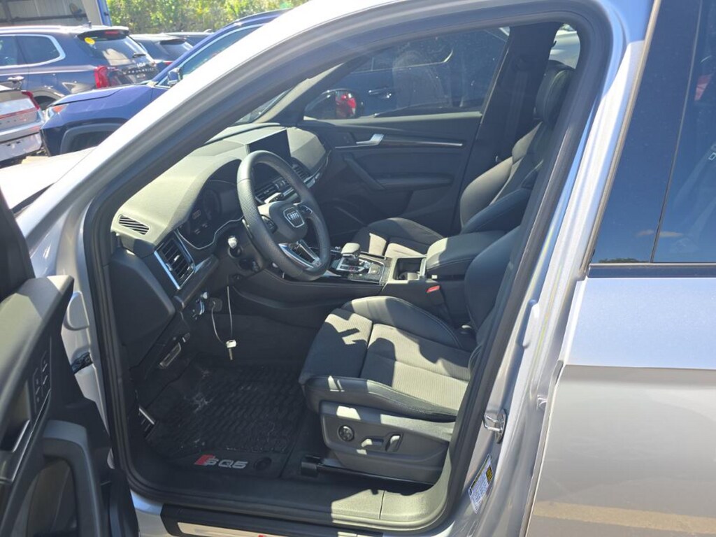 Used 2022 Audi SQ5 Sportback Prestige SUV