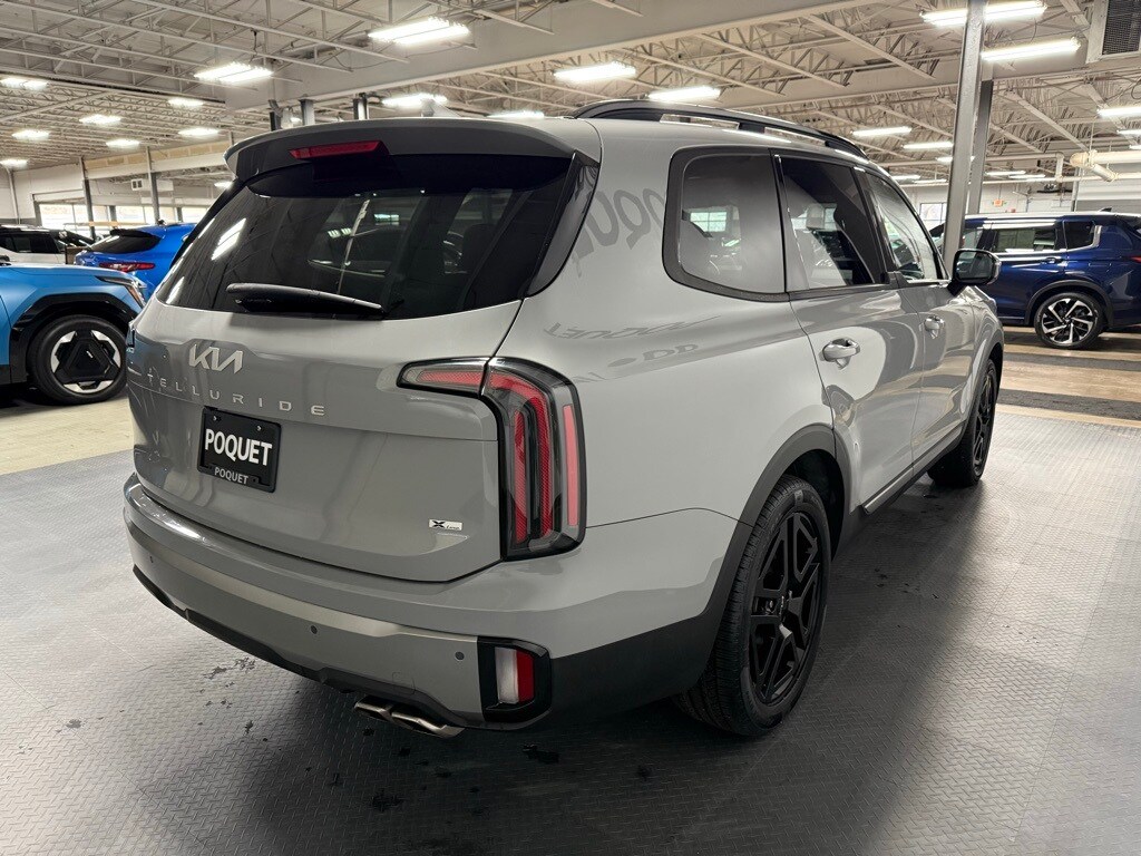 2023 Kia Telluride SX X-Line photo 4