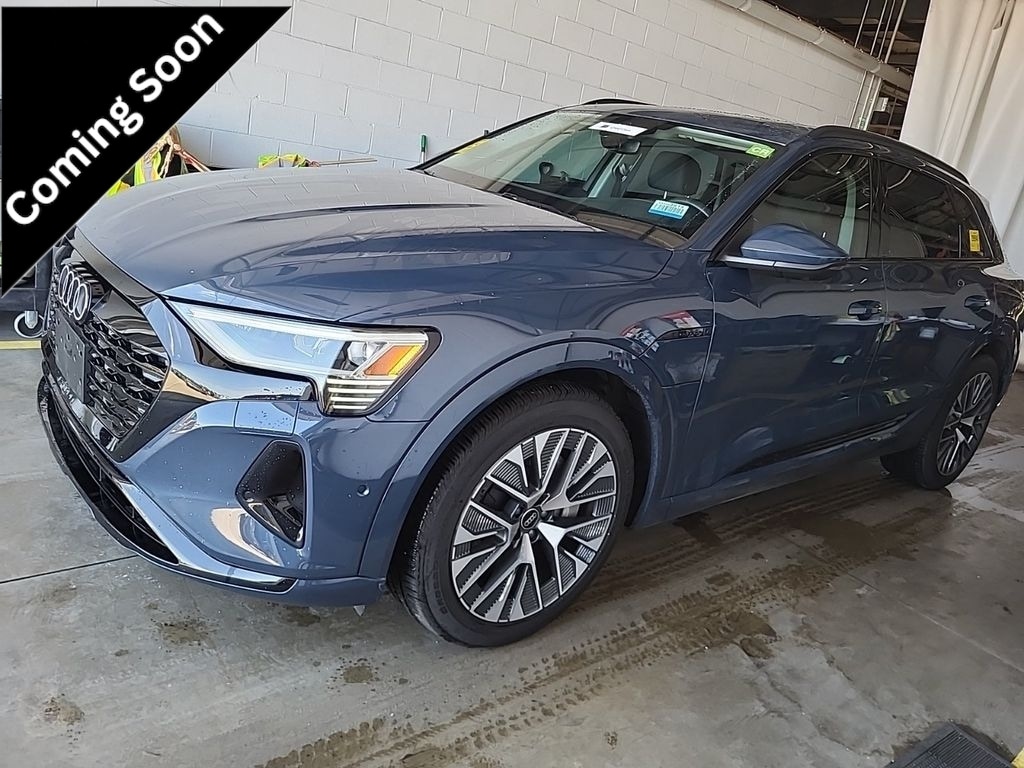 2024 Audi Q8 e-tron 55 114 kWh Premium Plus quattro's photo