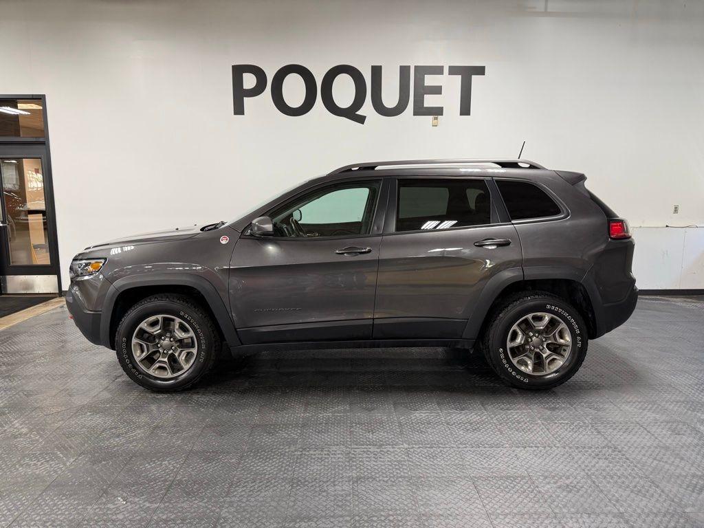 2019 Jeep Cherokee Trailhawk 4X4's photo