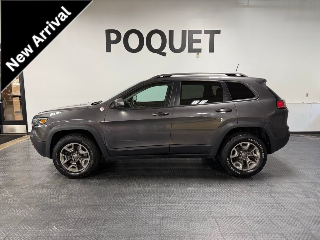 2019 Jeep Cherokee Trailhawk 4X4's photo