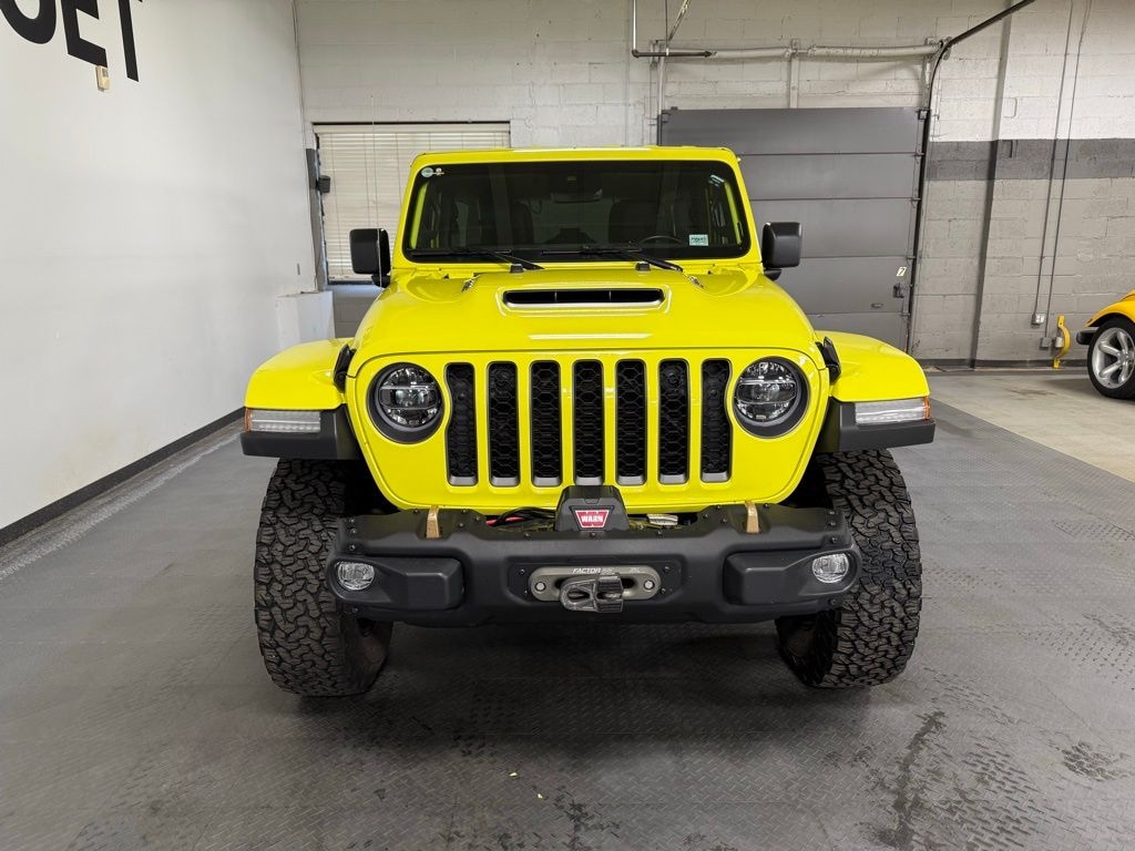 Used 2022 Jeep Wrangler Unlimited Rubicon 392 SUV