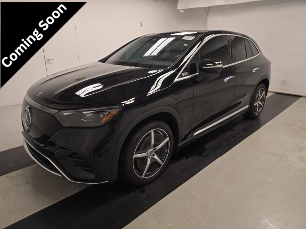 2023 Mercedes-Benz EQE SUV Base's photo