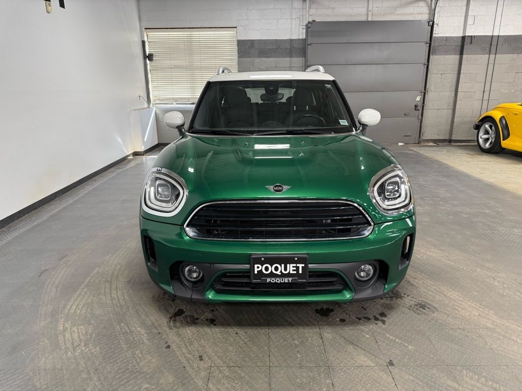 Used 2021 MINI Cooper Countryman Oxford Edition SUV