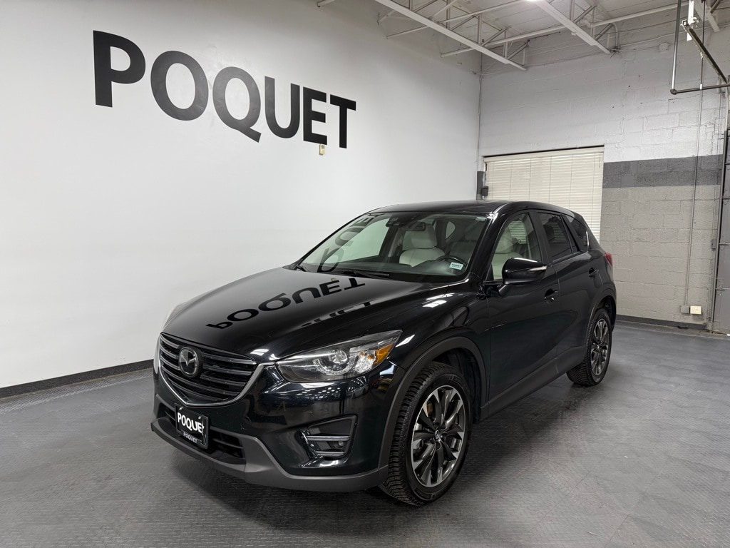 Used 2016 Mazda CX-5 Grand Touring SUV
