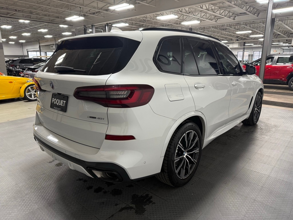 Used 2023 BMW X5 xDrive40i SUV