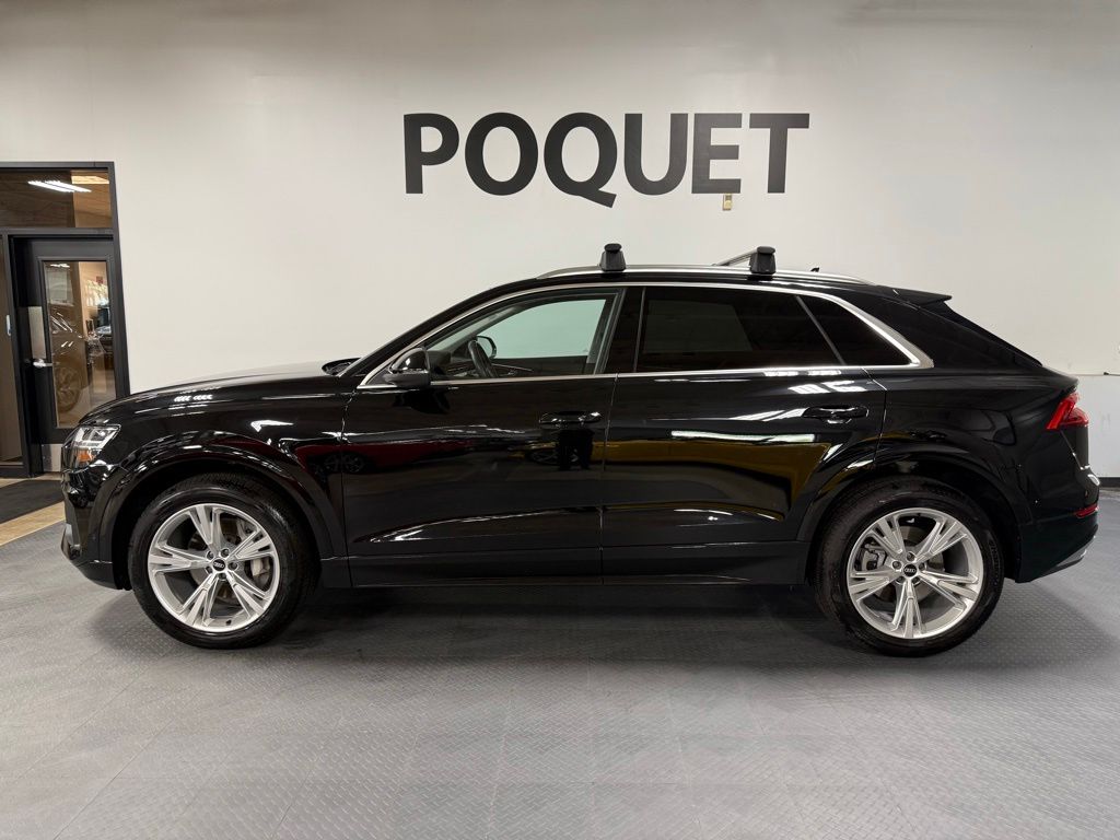 2022 Audi Q8 55 Premium Plus Tiptonic quattro's photo