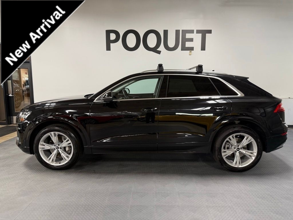 2022 Audi Q8 55 Premium Plus Tiptonic quattro's photo