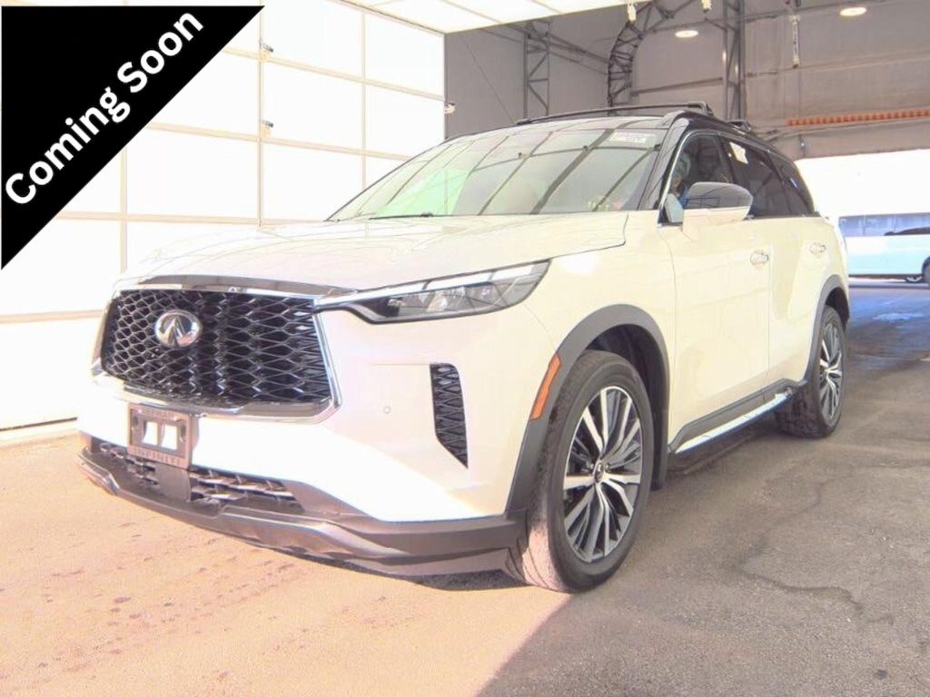 2023 INFINITI QX60 AUTOGRAPH's photo