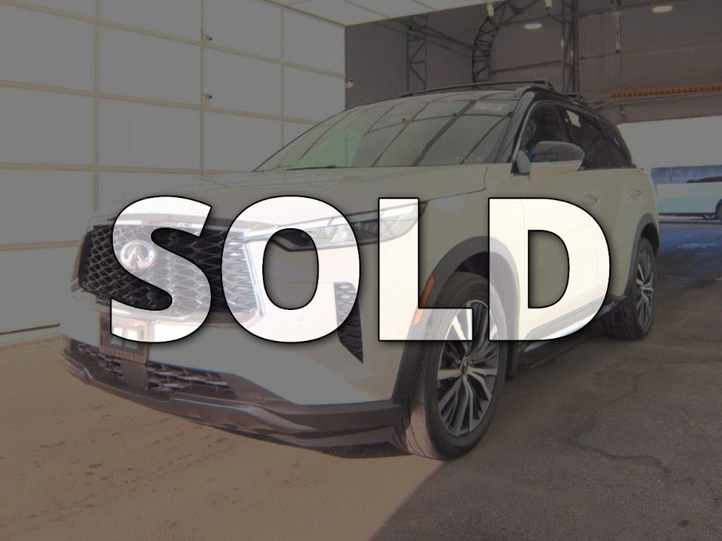 2023 INFINITI QX60 AUTOGRAPH's photo