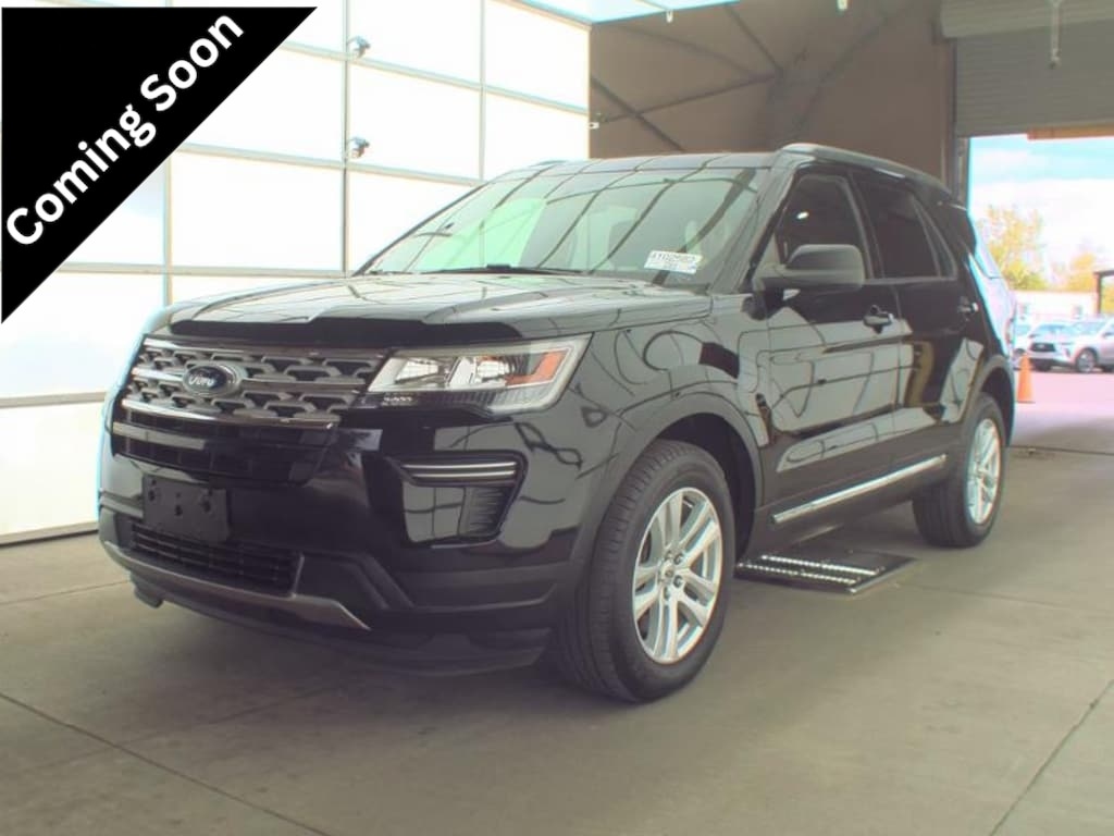 2019 Ford Explorer