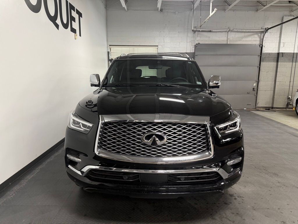Used 2023 INFINITI QX80 Sensory SUV