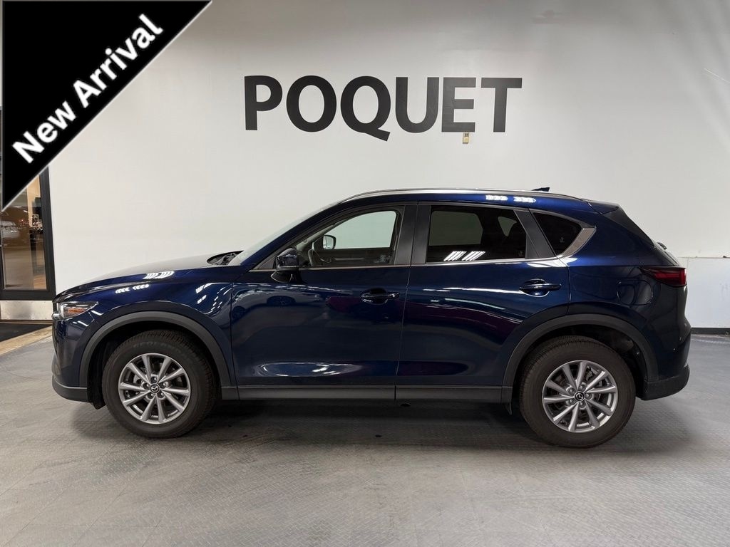 Used 2022 Mazda CX-5 2.5 S Select Package SUV