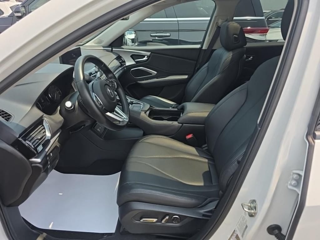 Used 2021 Acura RDX Base SUV