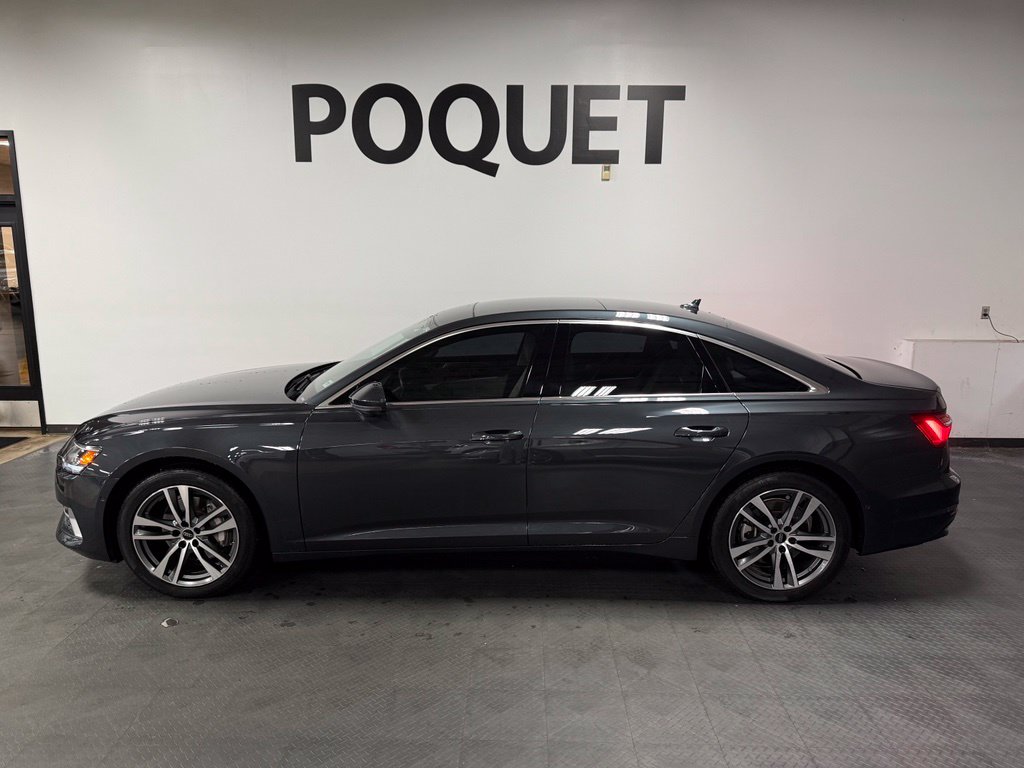 Used 2023 Audi A6 45 Premium Sedan