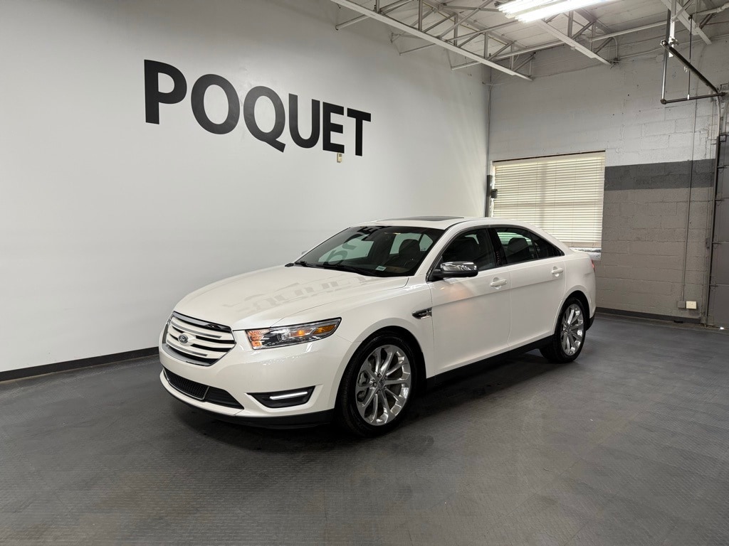 Used 2014 Ford Taurus Limited Sedan