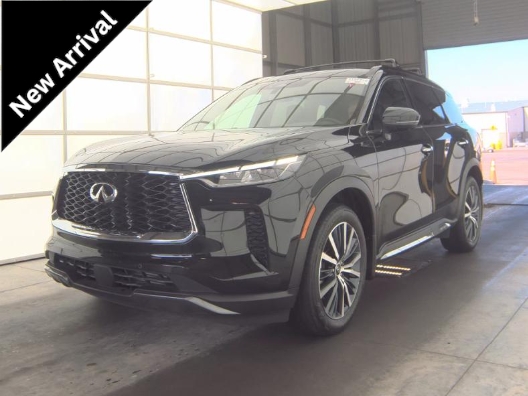 2025 INFINITI QX60 AUTOGRAPH