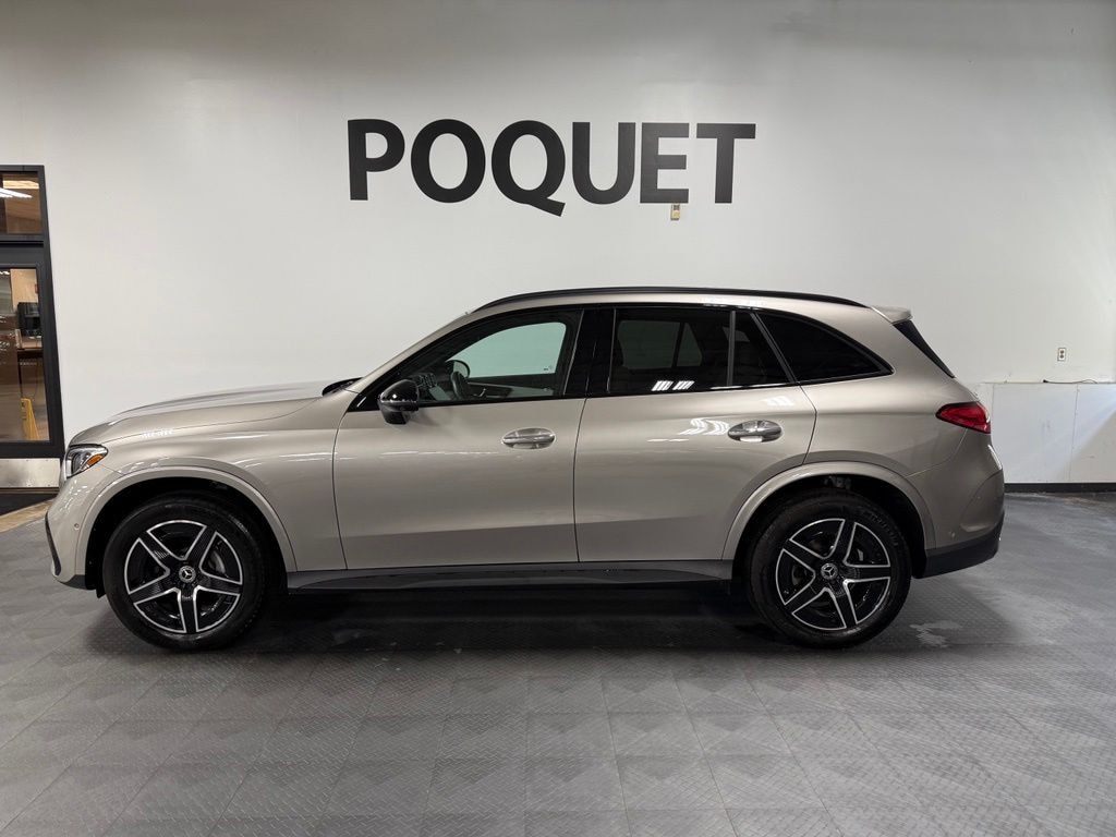 Used 2023 Mercedes-Benz GLC 300 SUV