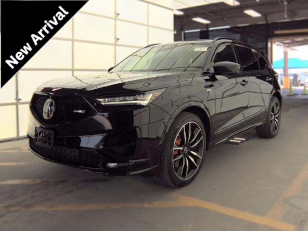 Used 2023 Acura MDX Type S w/Advance Package SUV