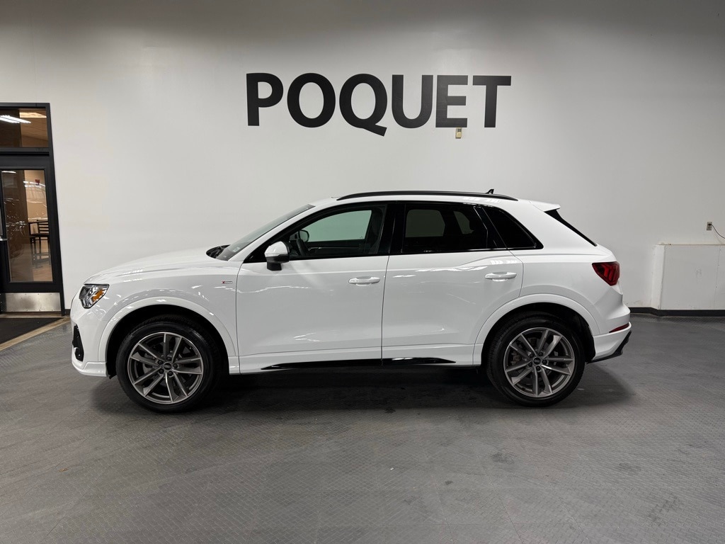 Used 2022 Audi Q3 Premium Plus SUV