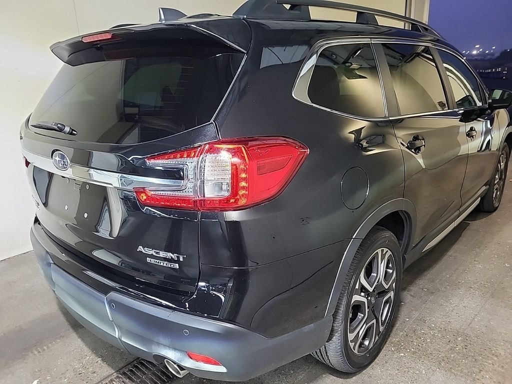 Used 2025 Subaru Ascent Limited SUV