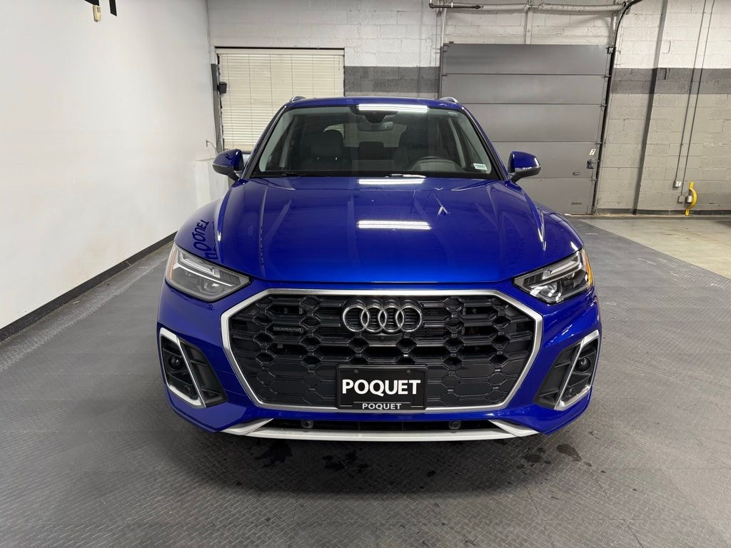 Used 2024 Audi Q5 e 55 Premium Plus SUV