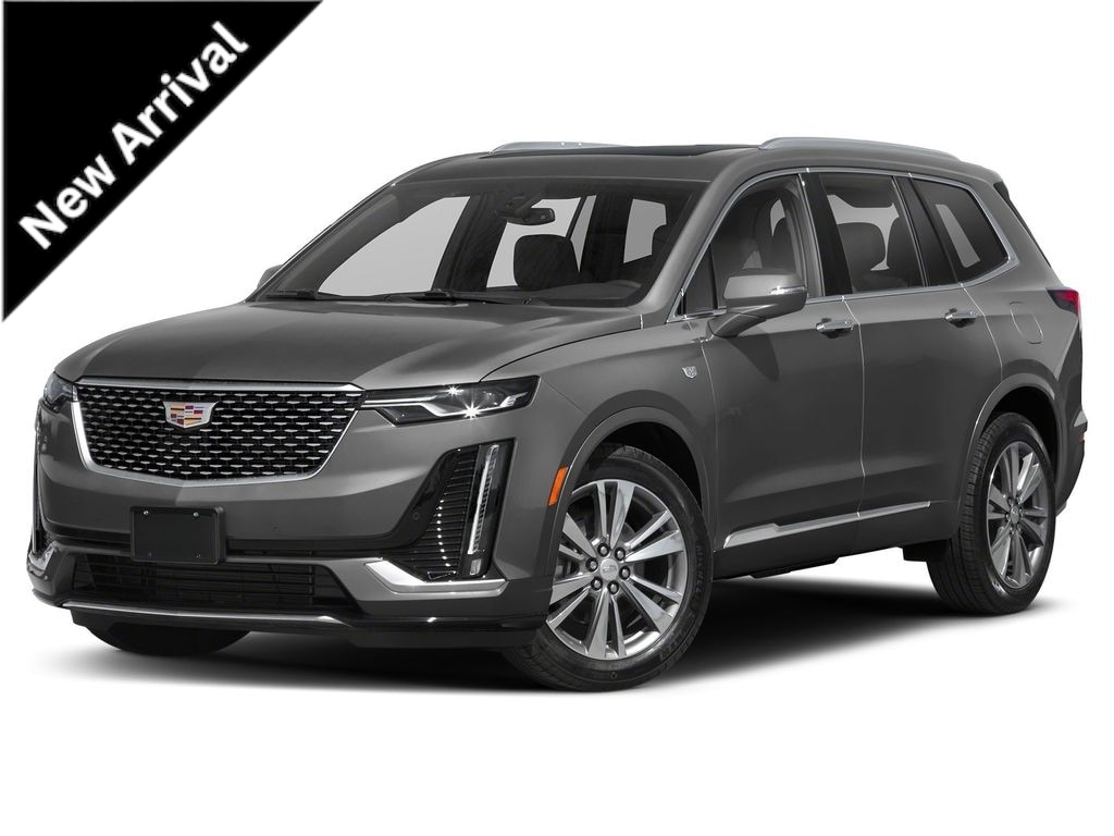 2020 Cadillac XT6 Premium Luxury Auto 4WD's photo
