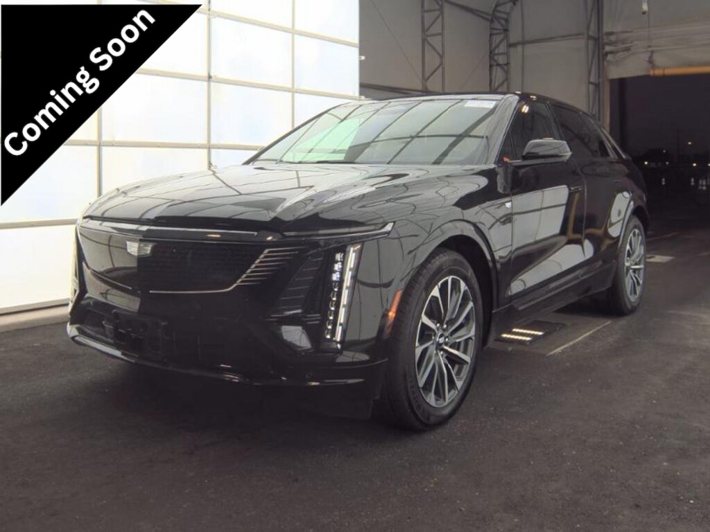 2024 Cadillac Lyriq Sport 2 AWD's photo