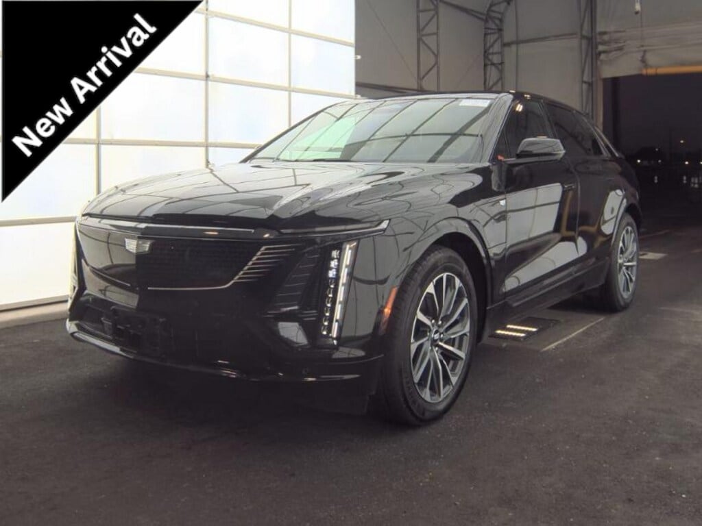 2024 Cadillac Lyriq Sport 2 AWD's photo