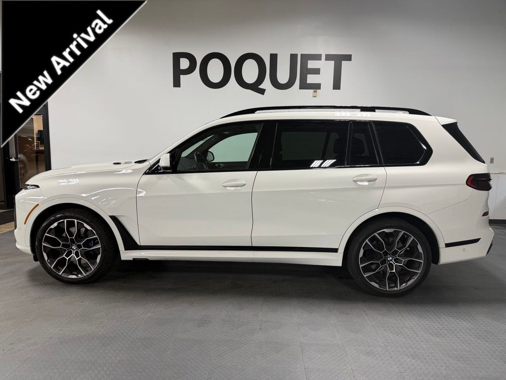 Used 2024 BMW X7 xDrive40i SUV