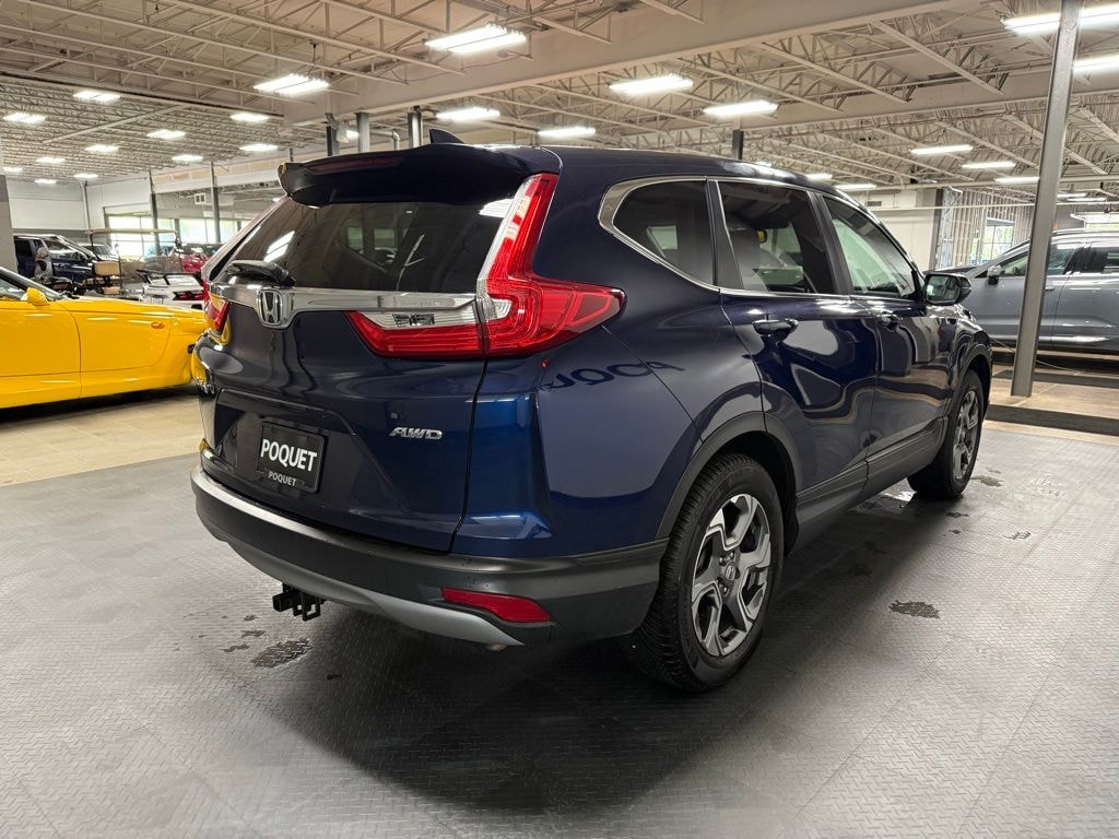 Used 2019 Honda CR-V EX-L SUV