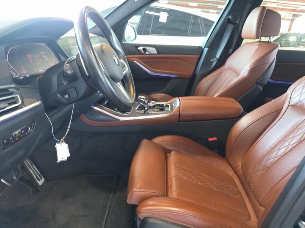 Used 2022 BMW X7 xDrive40i SUV